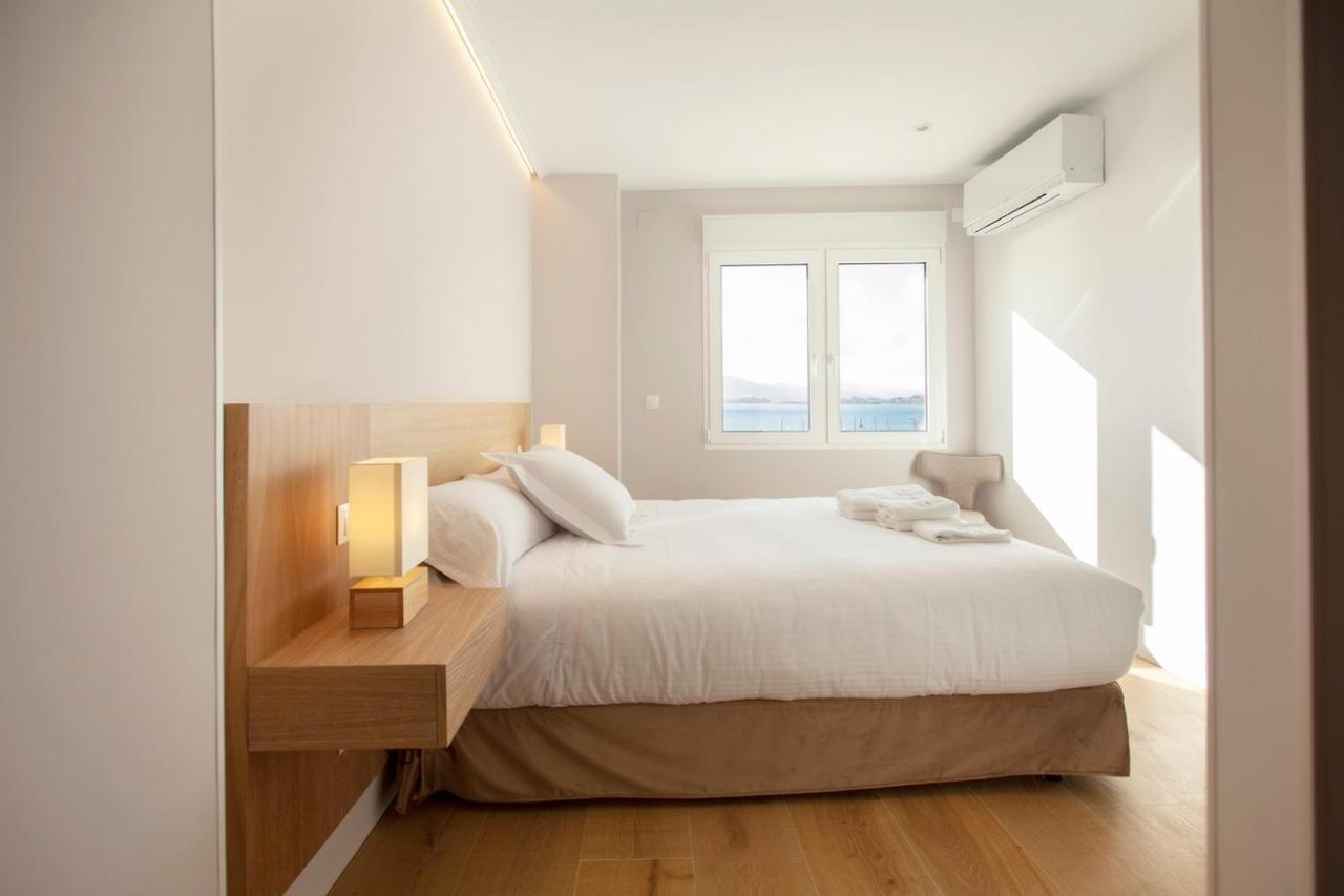 Apartamentos Reina Victoria Santander Exterior foto